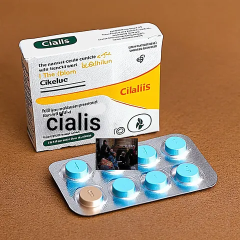 Necesita receta el cialis